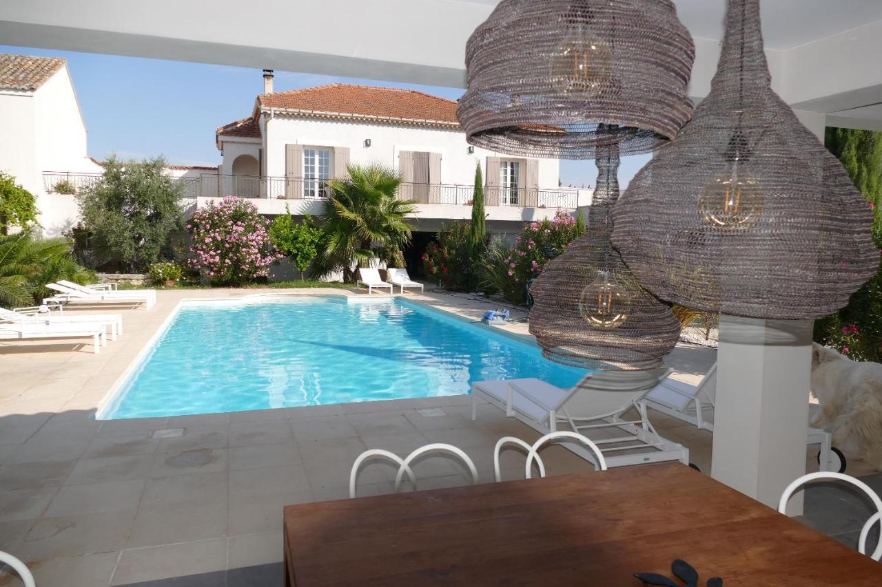 Maison Galatea Noves Exterior photo
