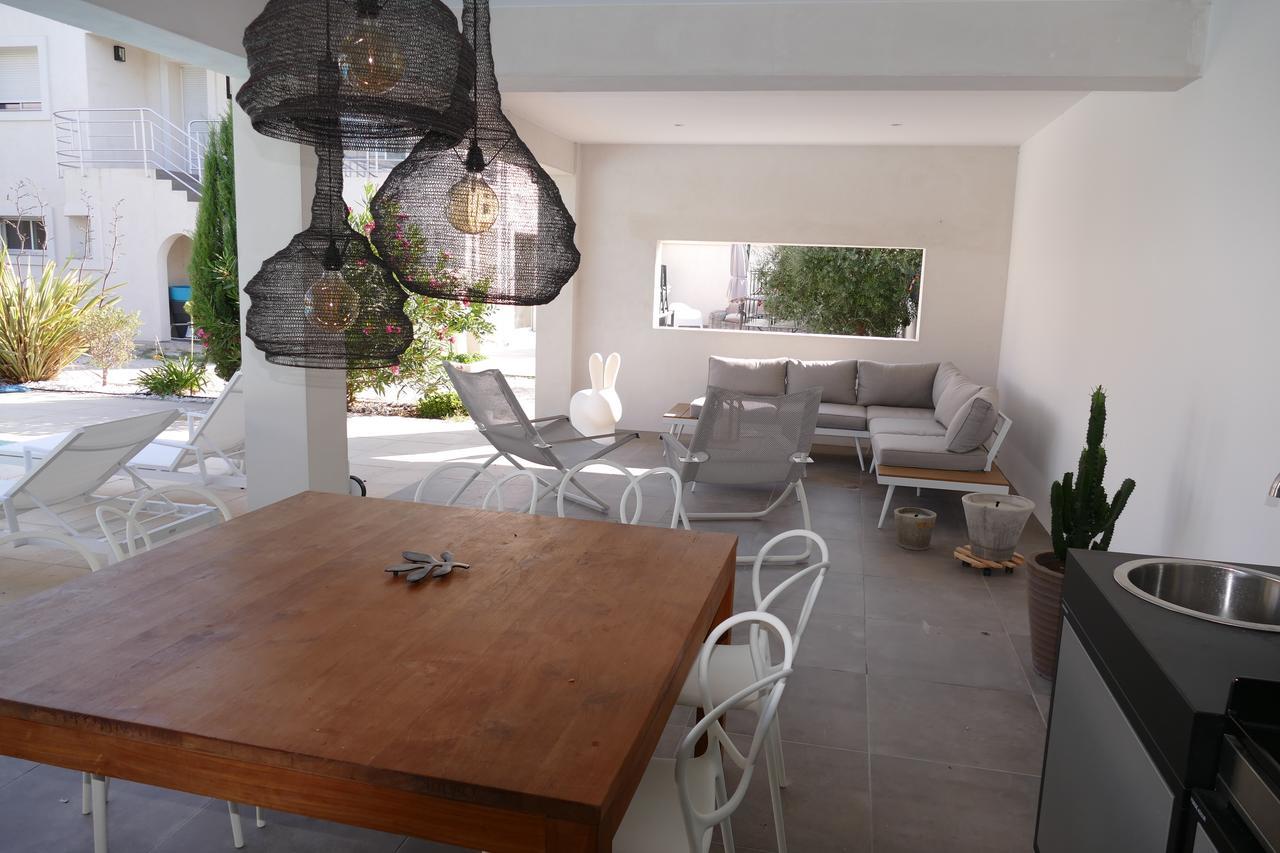 Maison Galatea Noves Exterior photo
