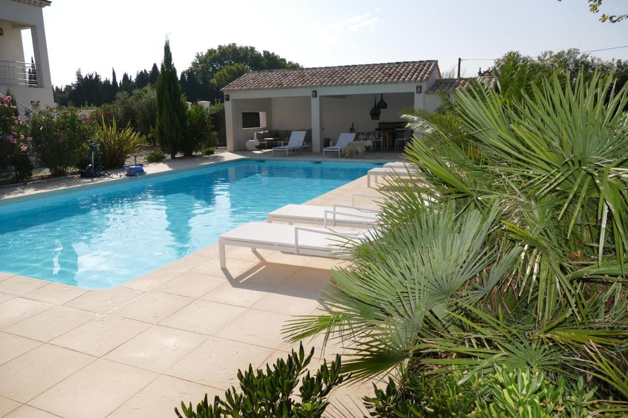 Maison Galatea Noves Exterior photo