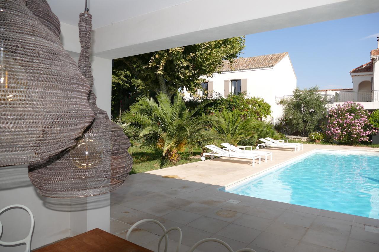 Maison Galatea Noves Exterior photo