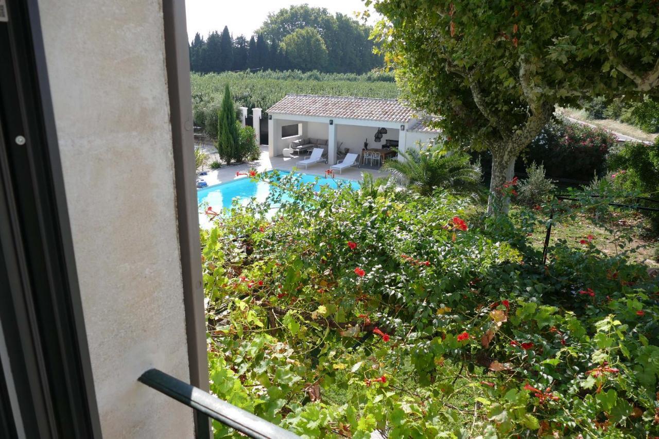 Maison Galatea Noves Exterior photo