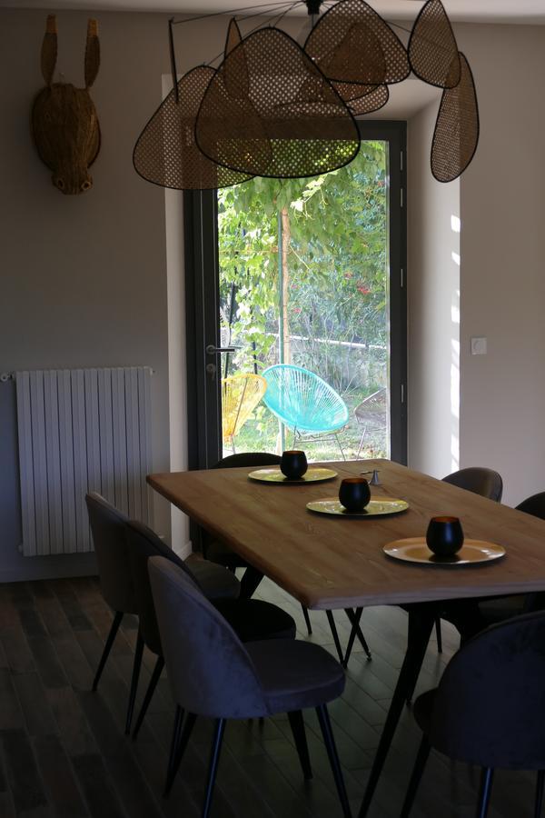 Maison Galatea Noves Exterior photo