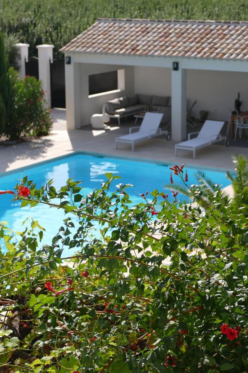 Maison Galatea Noves Exterior photo